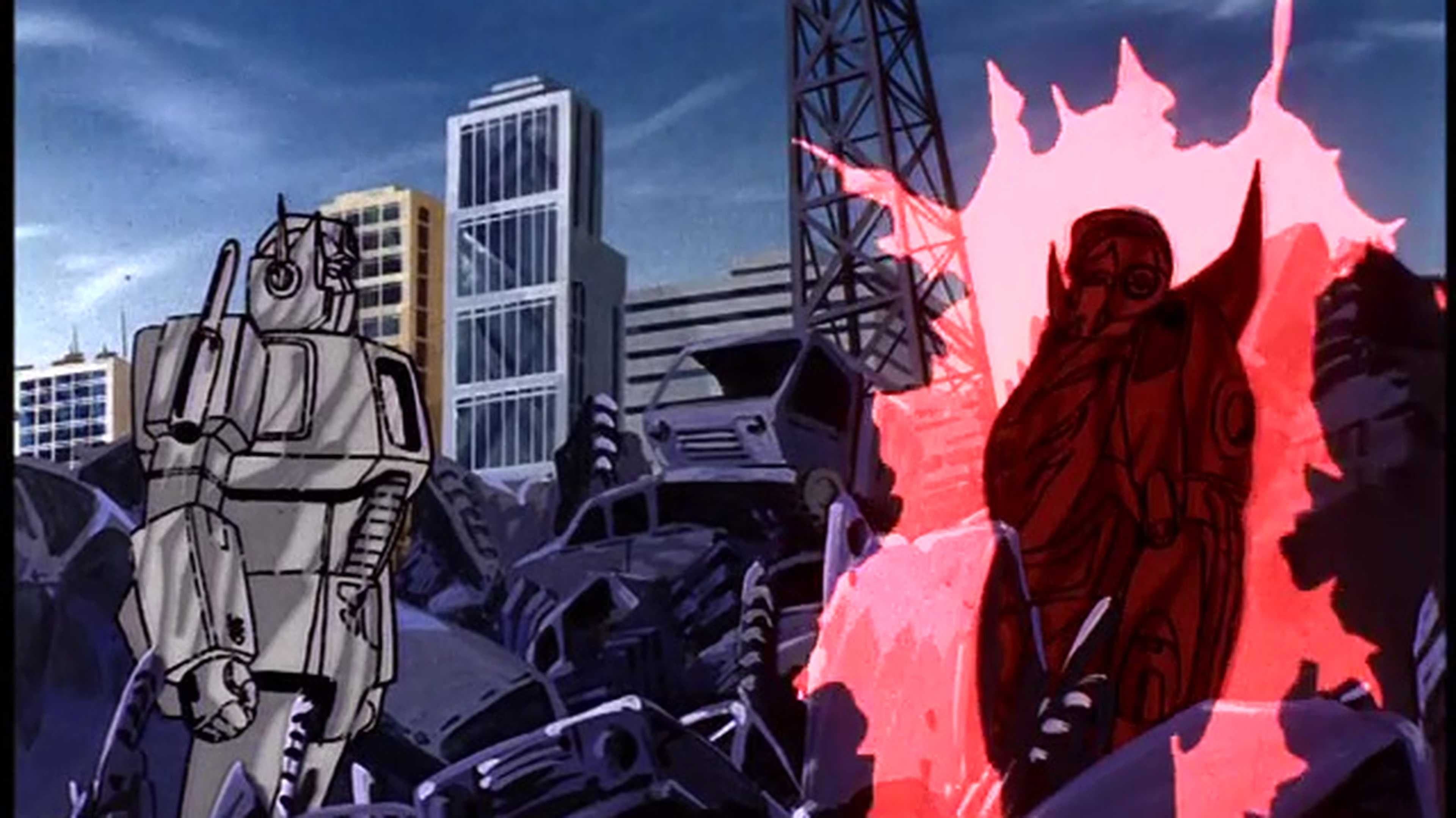 Transformers: The Return of Optimus Prime - immagine