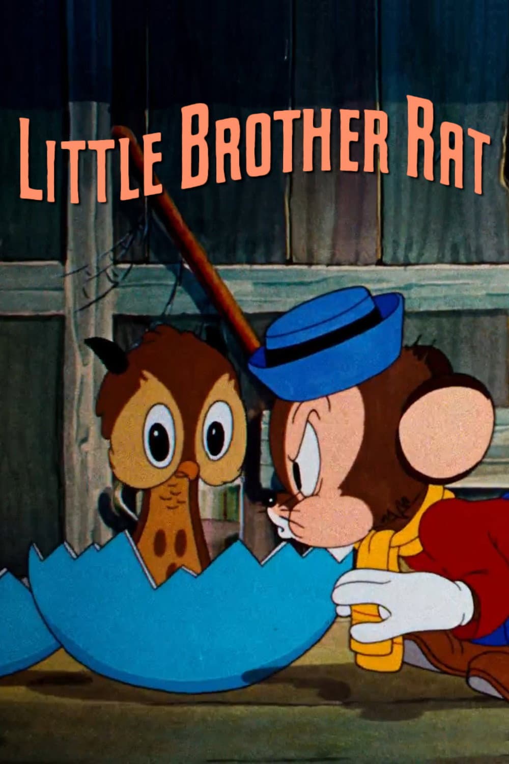Poster di Il piccolo Sniffles trova un fratello