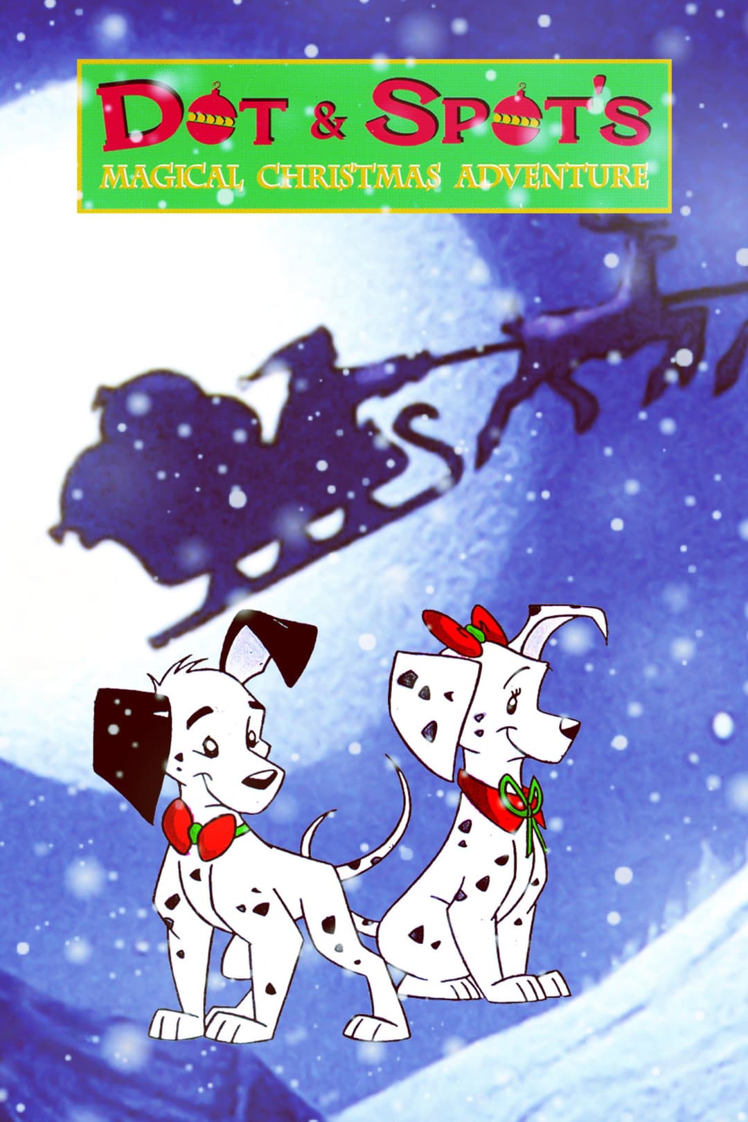 Poster di Dot & Spot's Magical Christmas Adventure