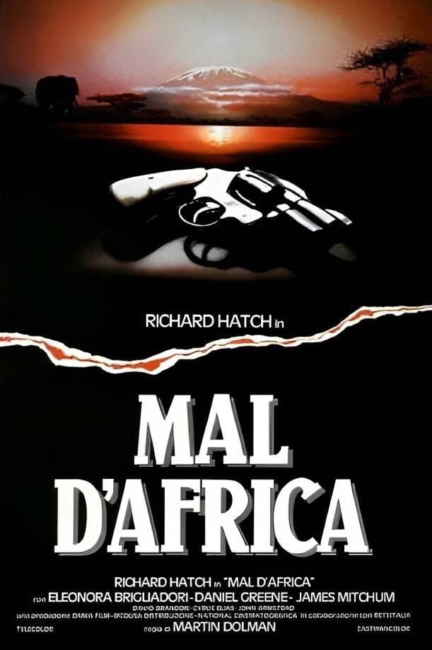 Poster di Mal d'Africa