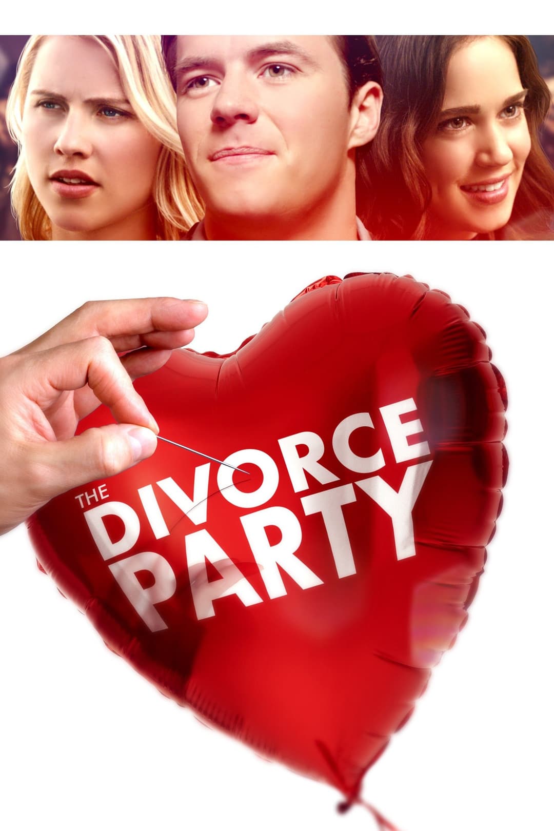 Poster di The Divorce Party