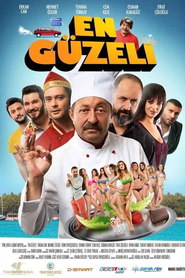 Poster di En Güzeli