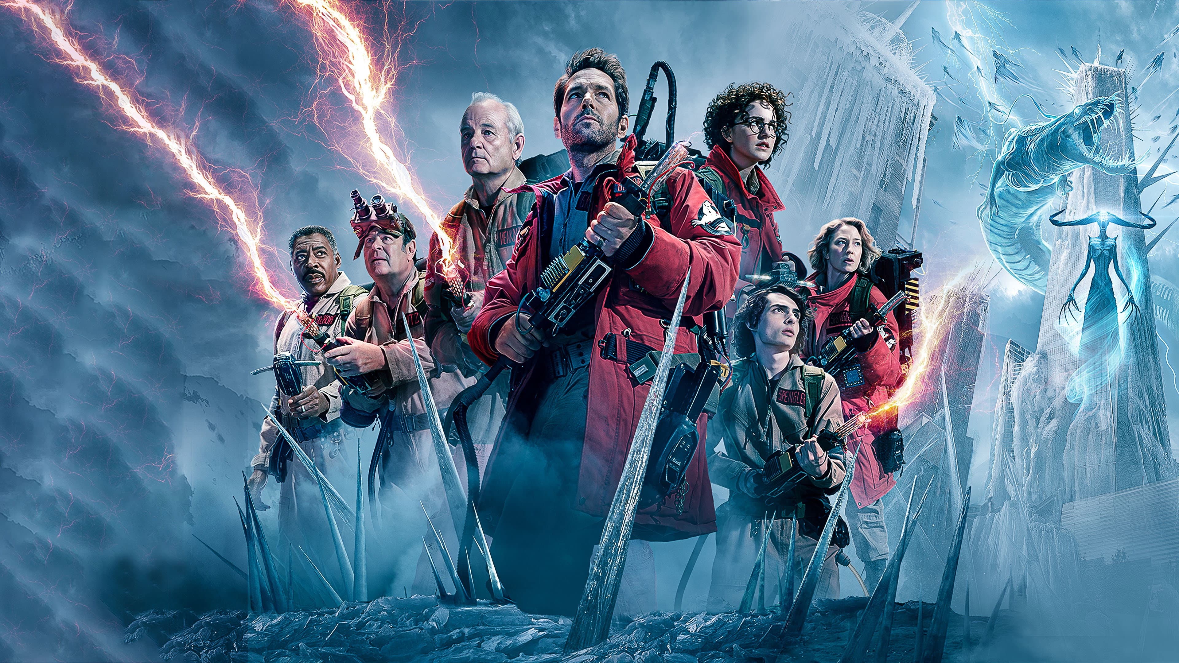 Ghostbusters - Minaccia glaciale - immagine