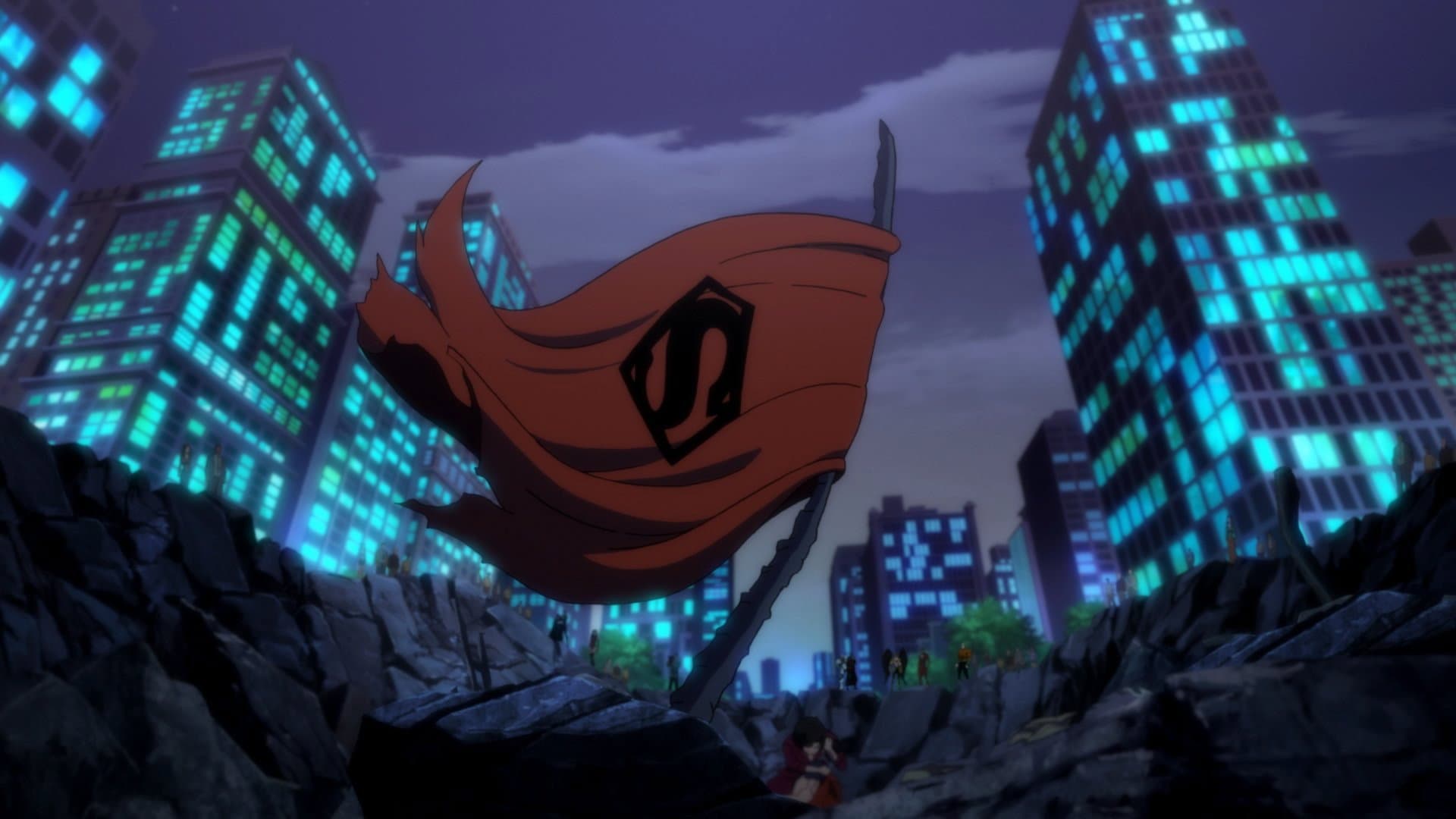 The Death of Superman - immagine