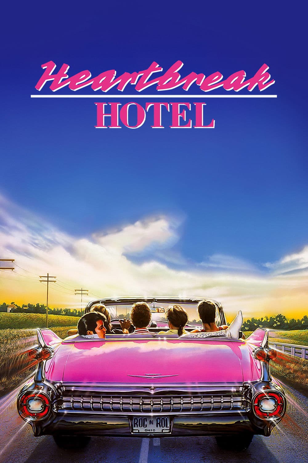 Poster di Heartbreak Hotel