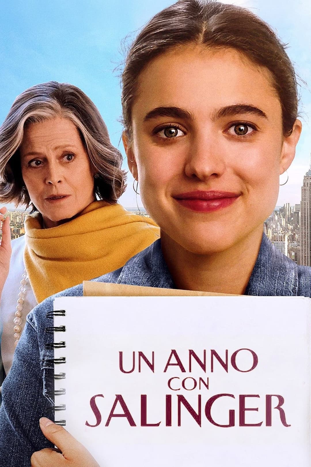 Poster di Un anno con Salinger