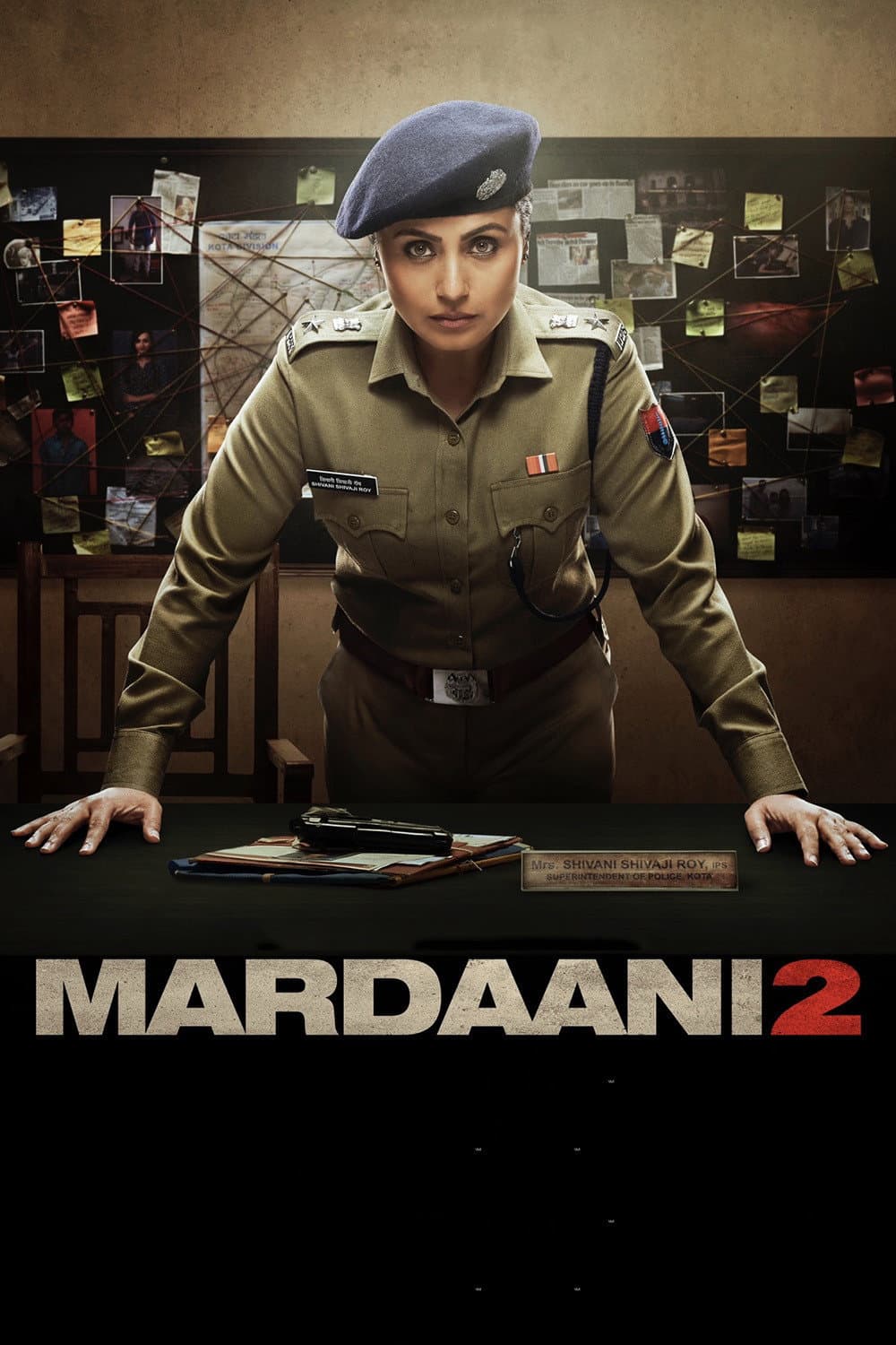 Poster di Mardaani2