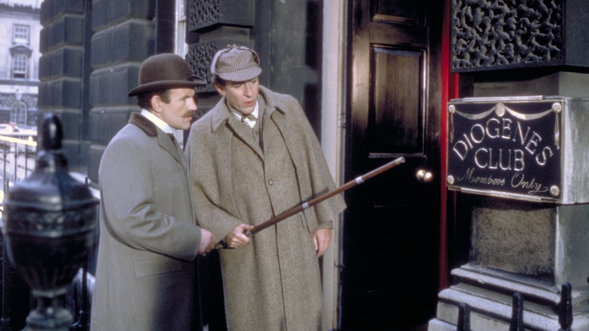 Vita privata di Sherlock Holmes - immagine