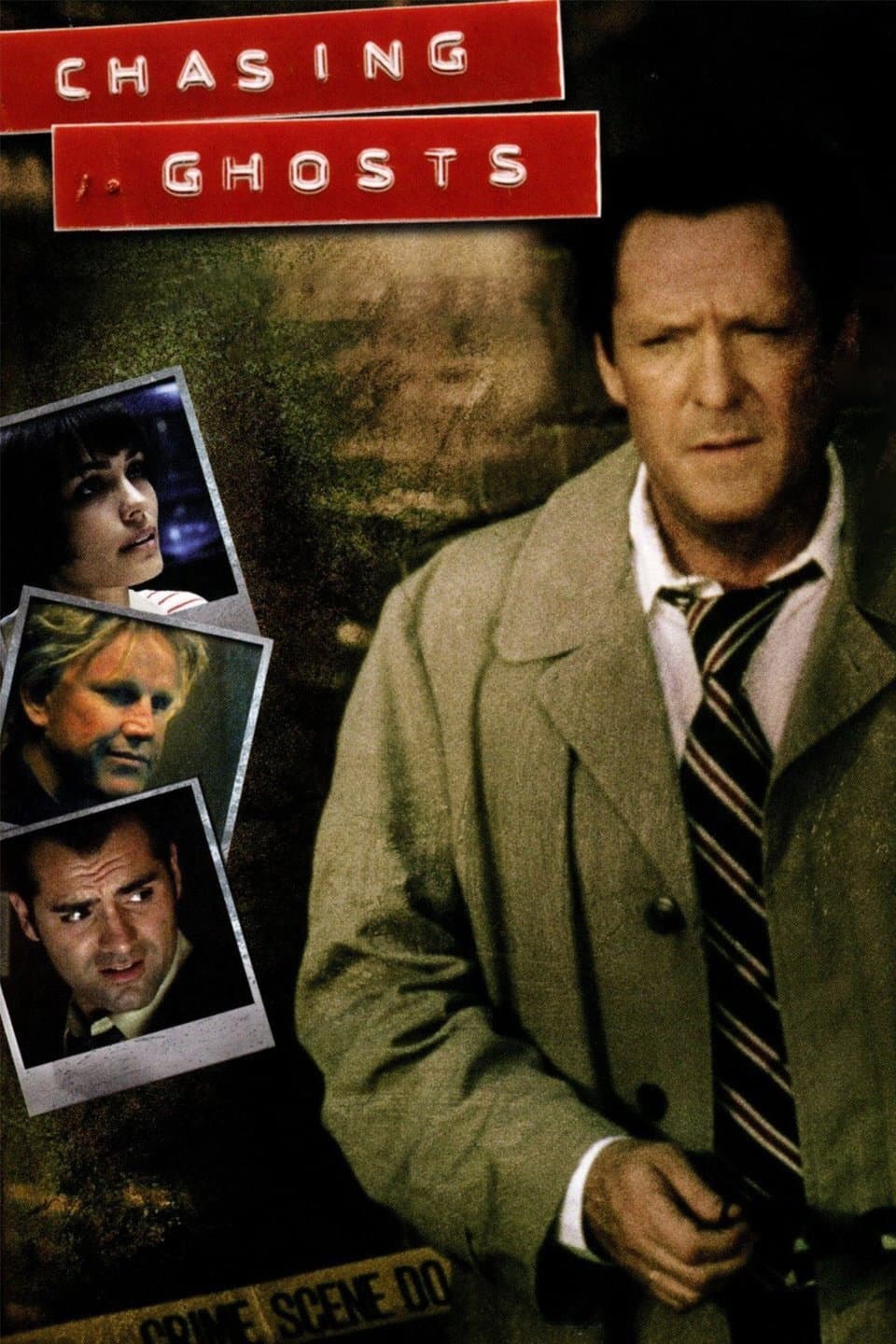 Poster di Chasing Ghosts