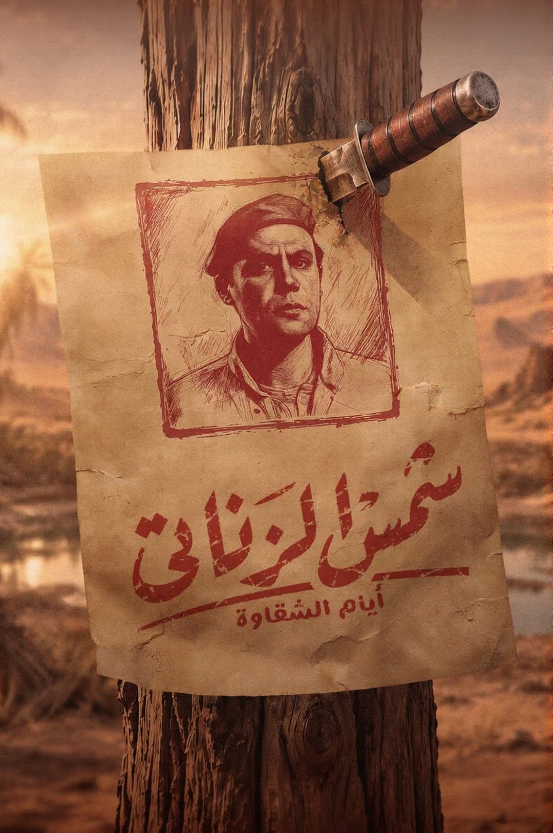 Poster di شمس الزناتي: أيام الشقاوة