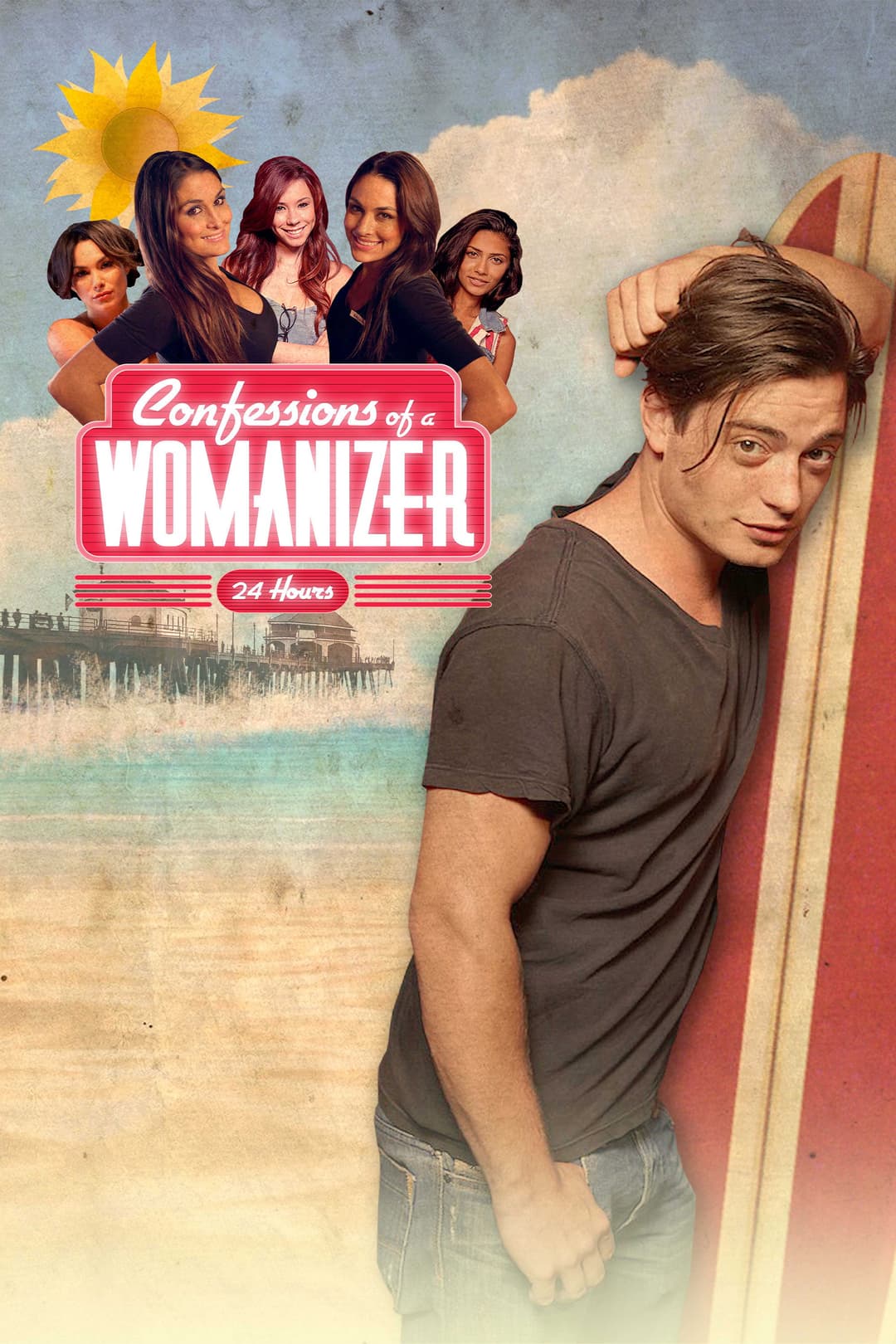 Poster di Confessions of a Womanizer