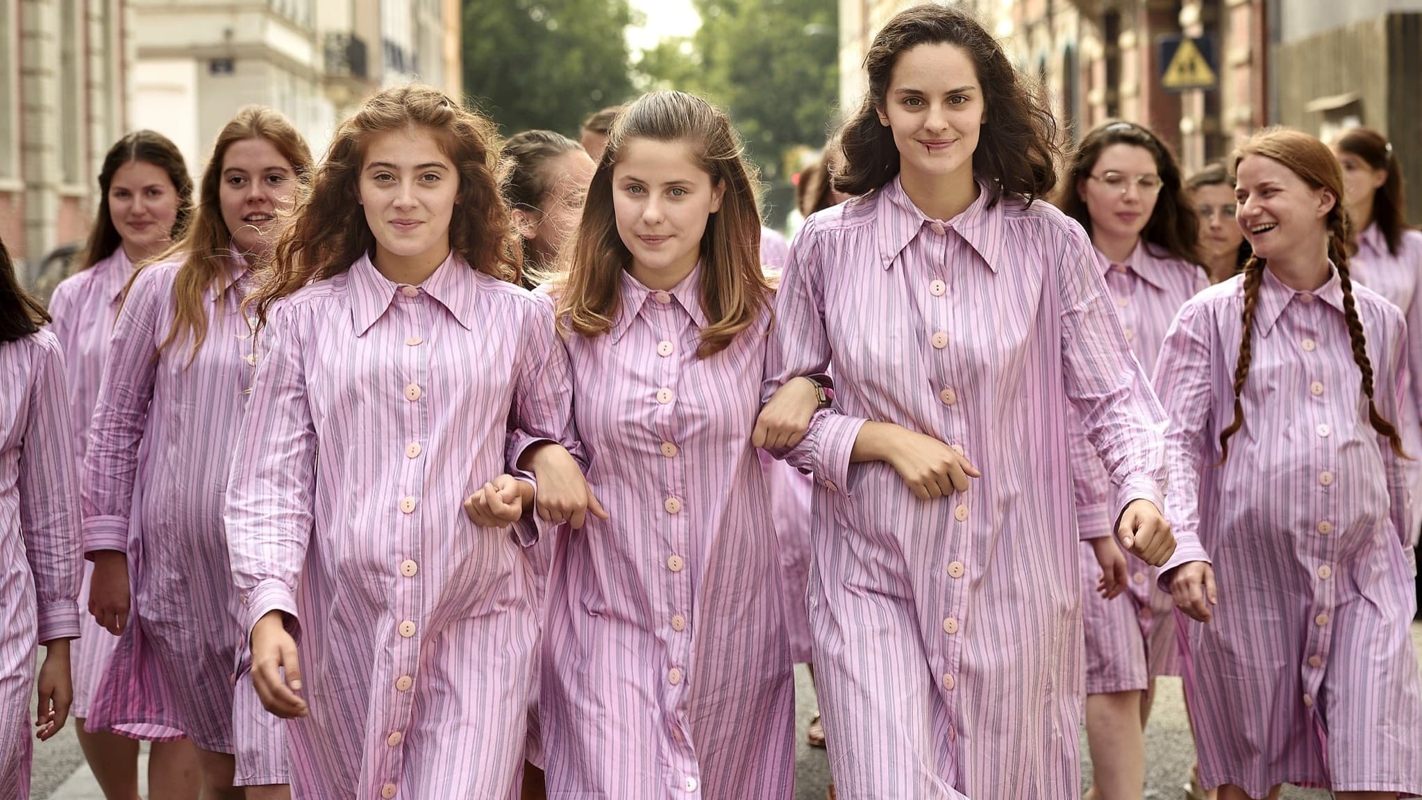 Elles... Les filles du Plessis - immagine