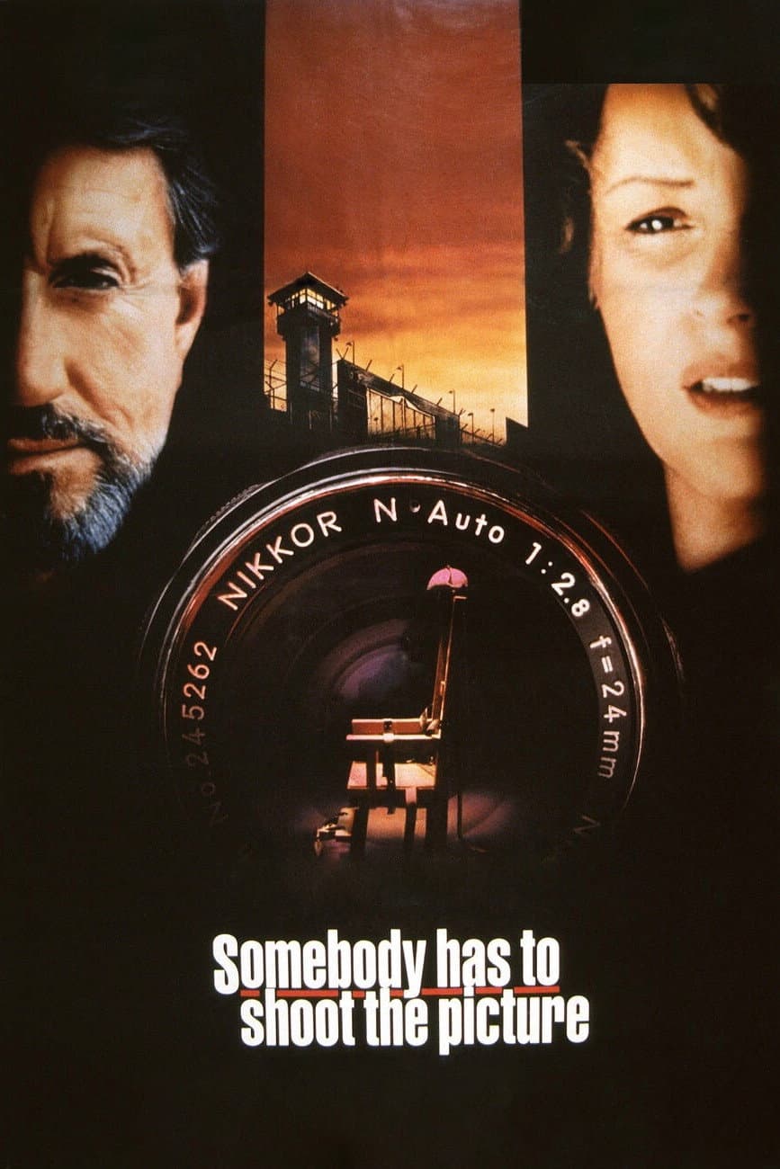Poster di Somebody Has to Shoot the Picture