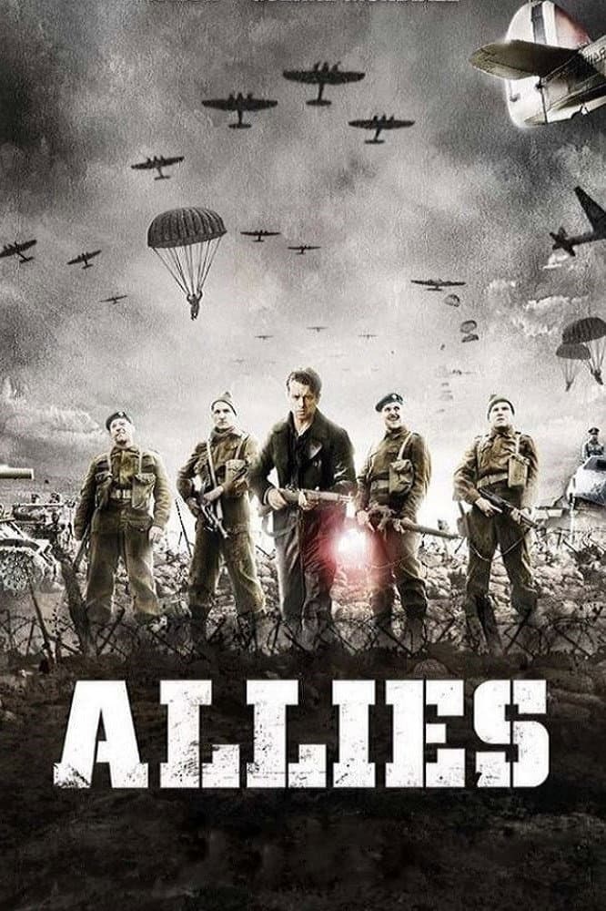 Poster di Allies