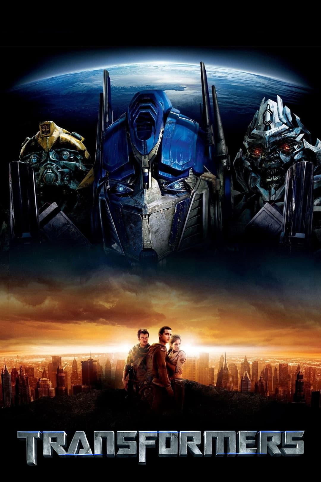 Poster di Transformers