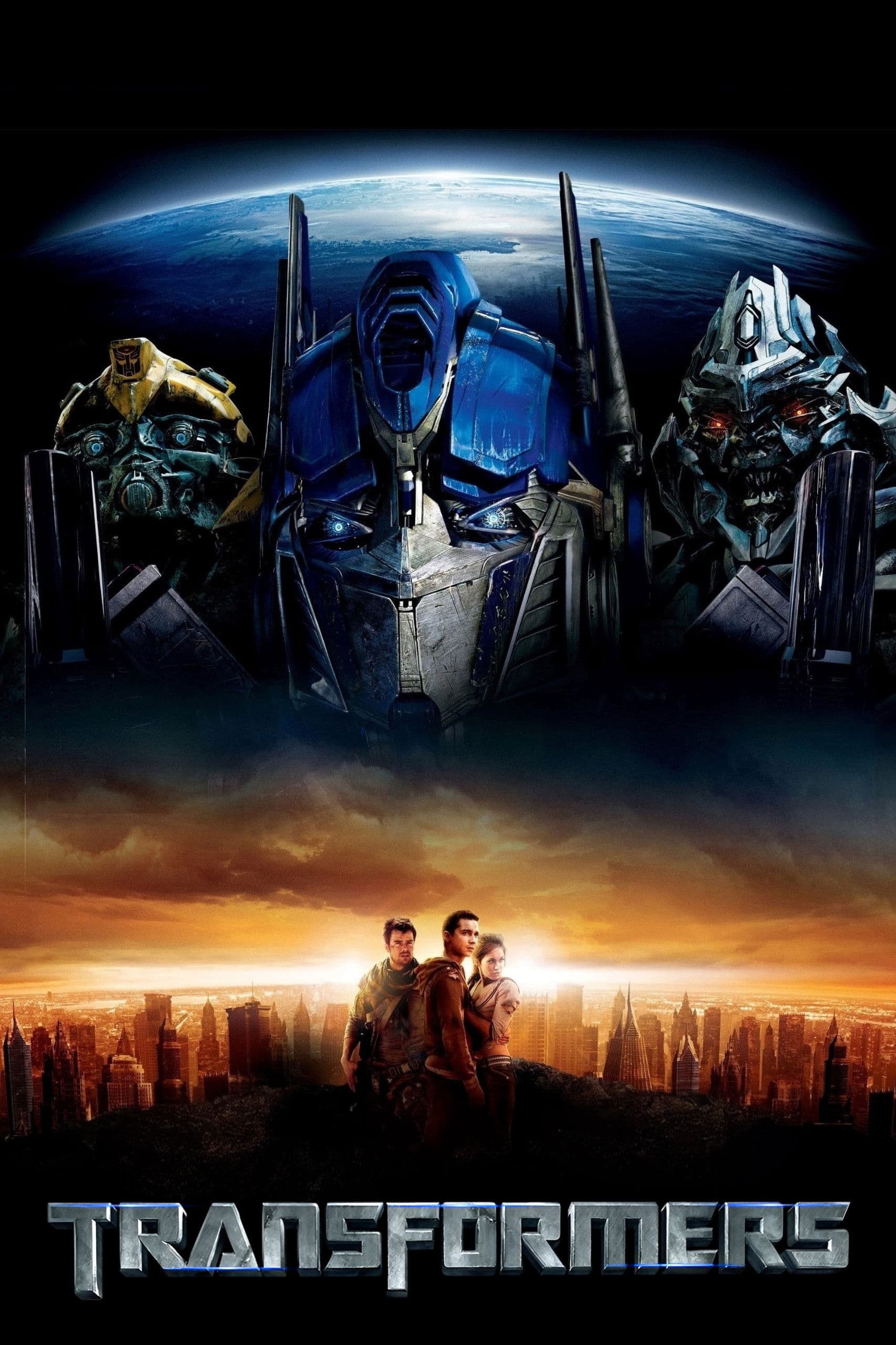 Poster di Transformers