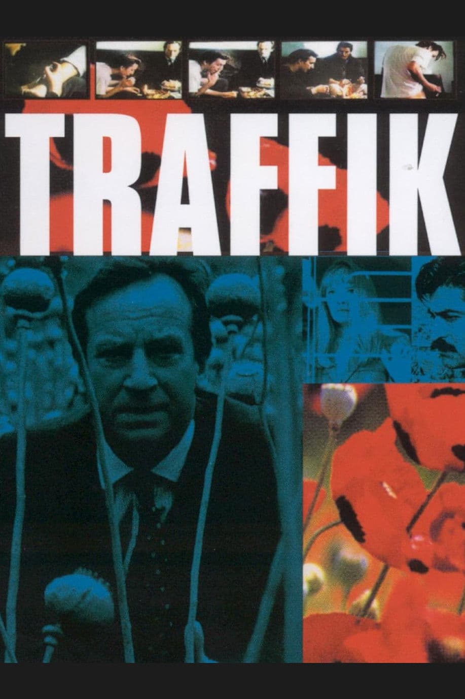 Poster di Traffik