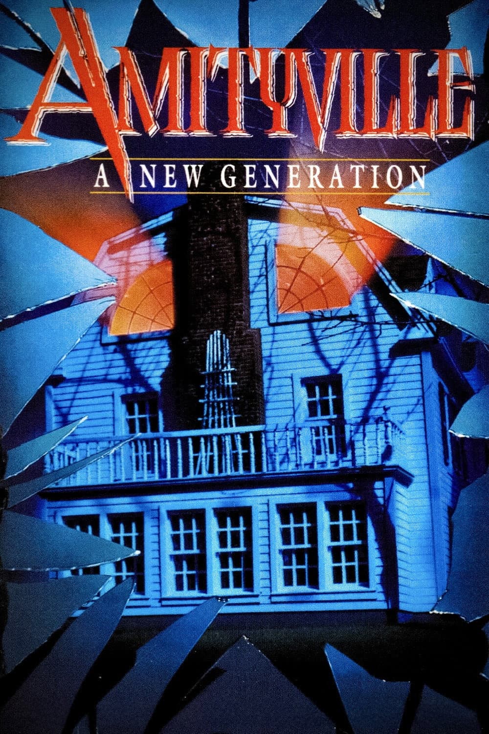 Poster di Amityville: A New Generation