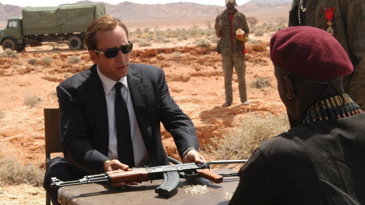 Lord of War - immagine