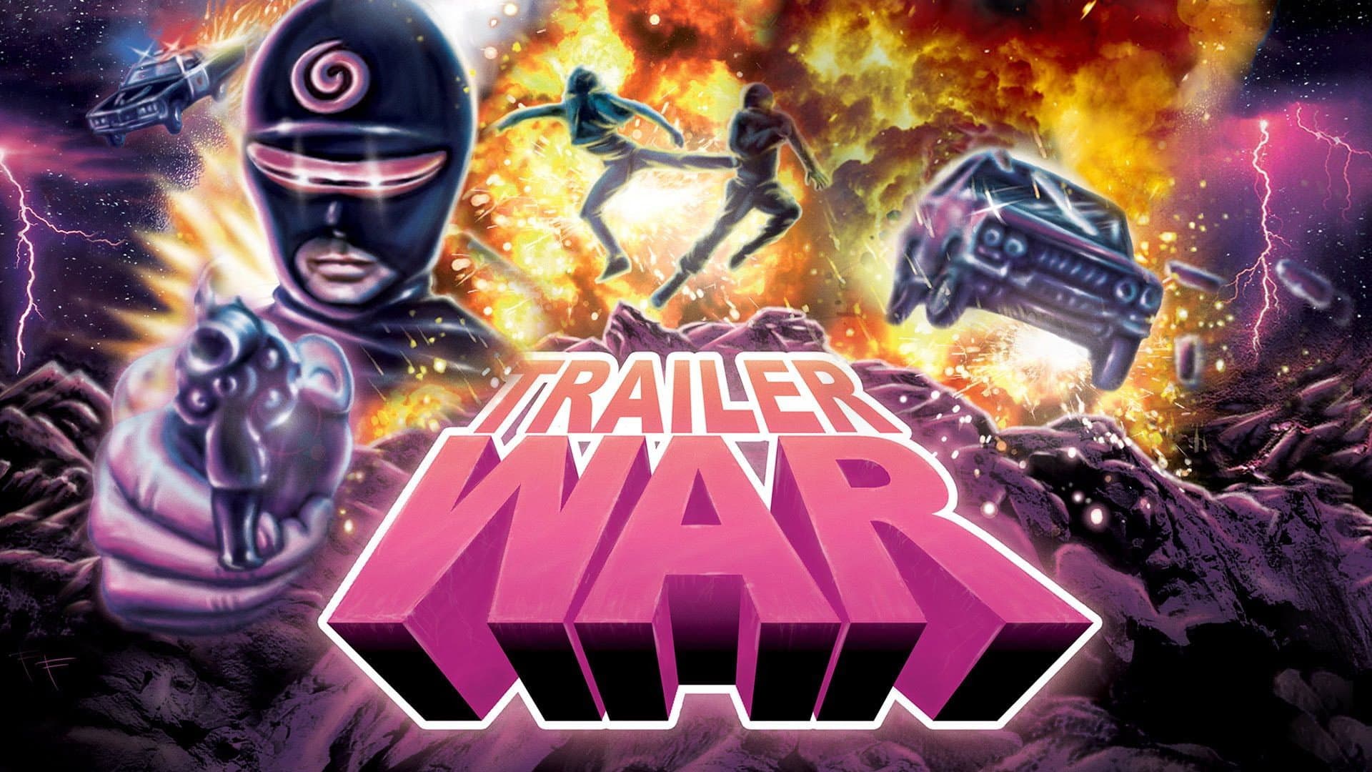 Trailer War - immagine