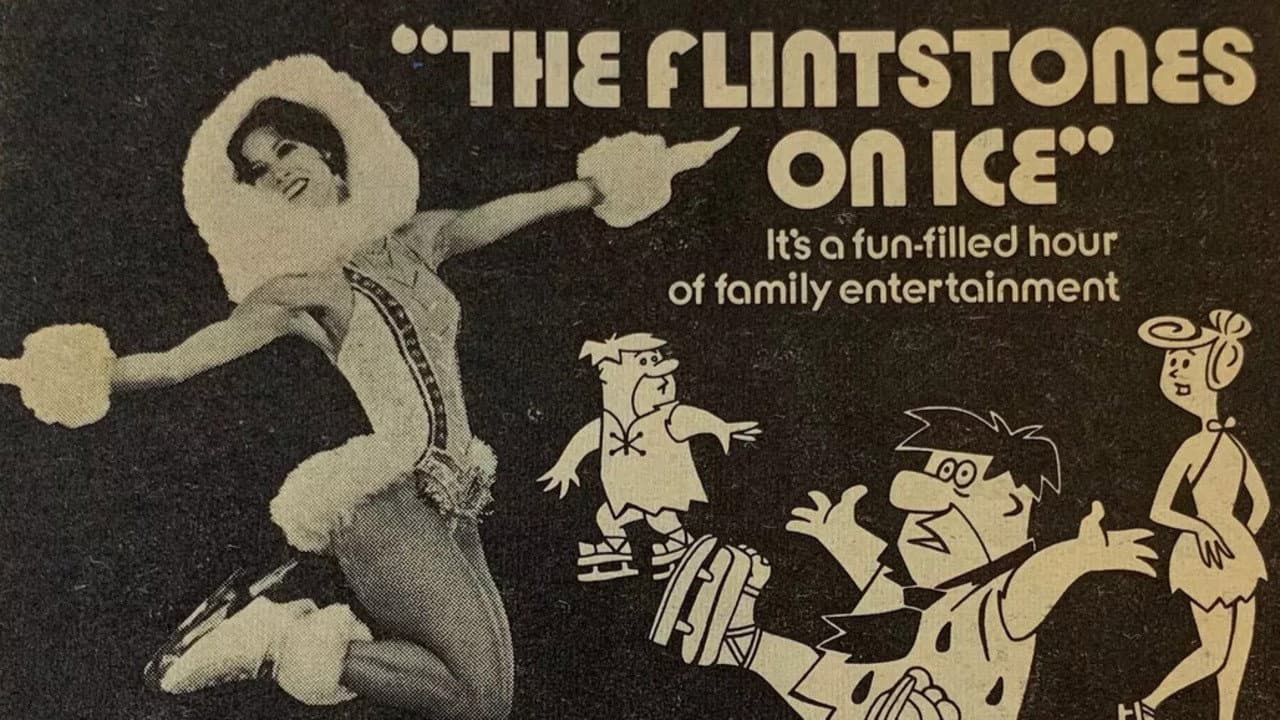 The Flintstones on Ice - immagine