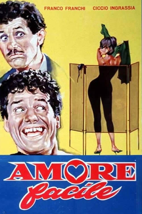 Poster di Amore facile