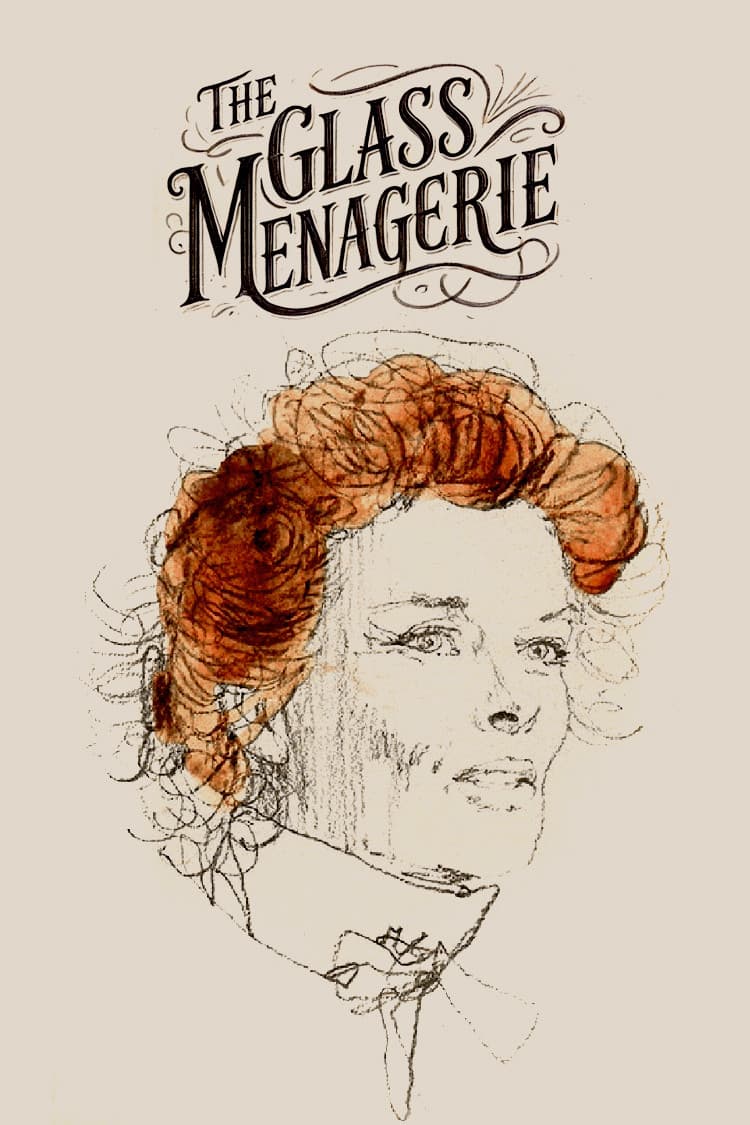 Poster di Zoo di vetro