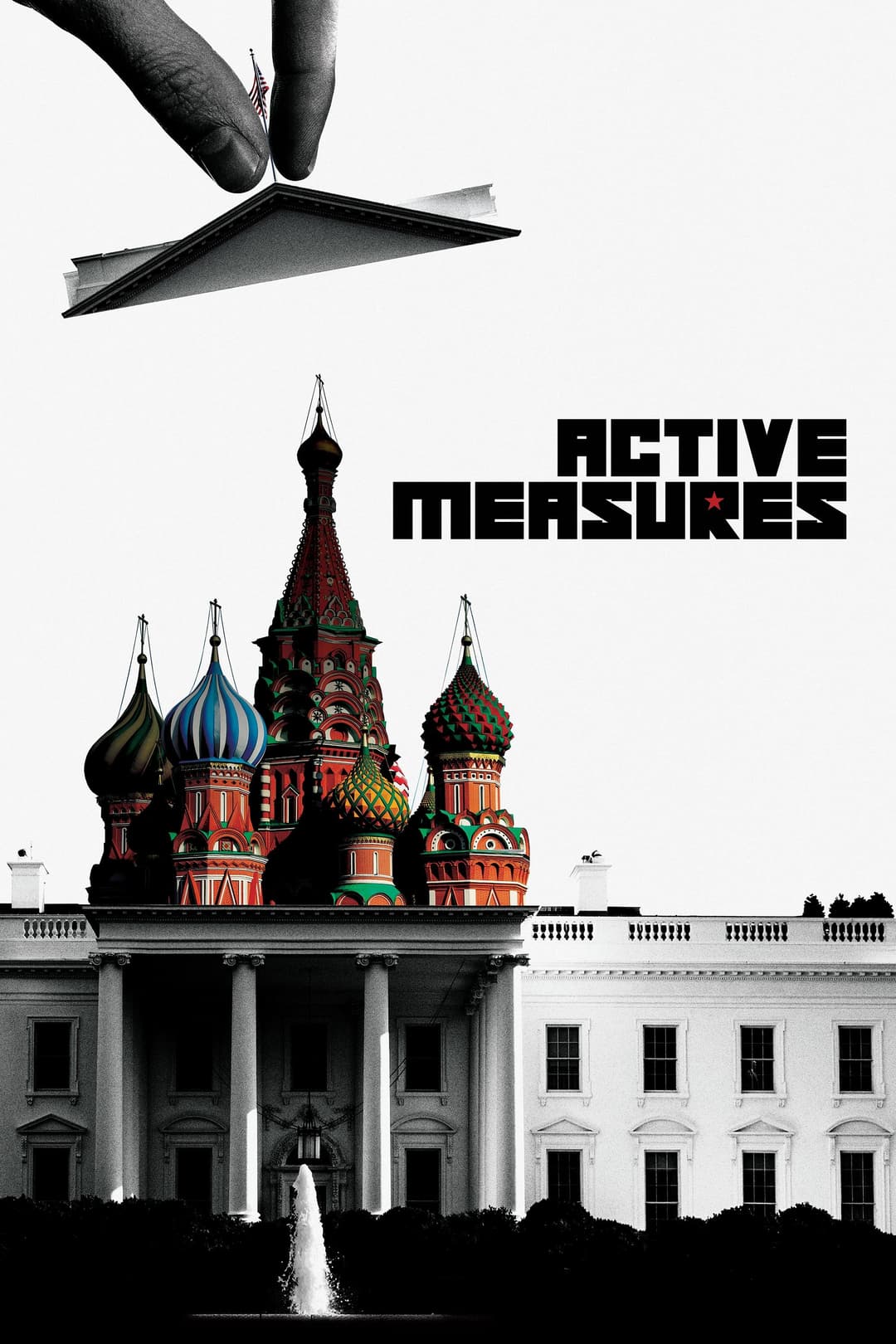 Poster di Active Measures