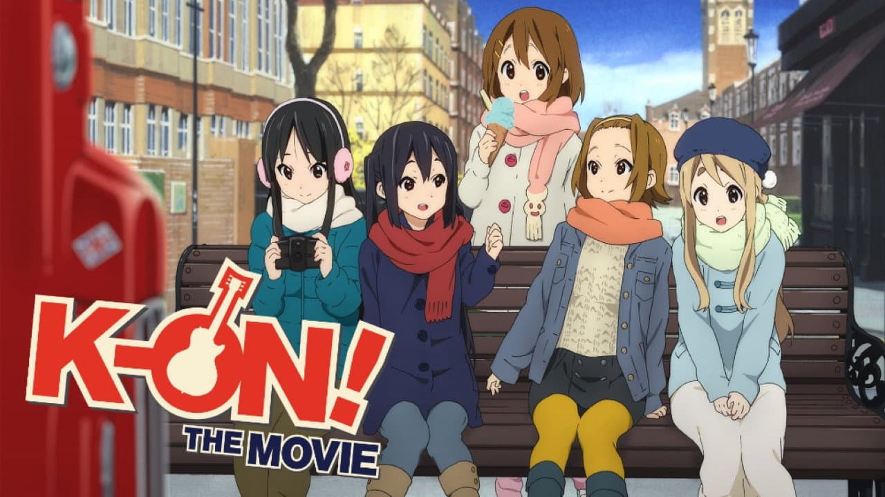 K-On! Movie - immagine