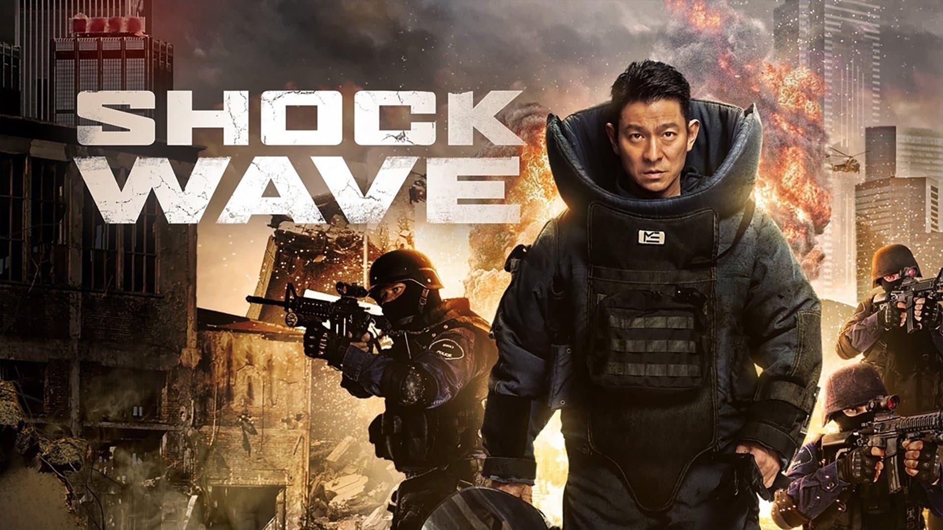 Shock Wave - immagine