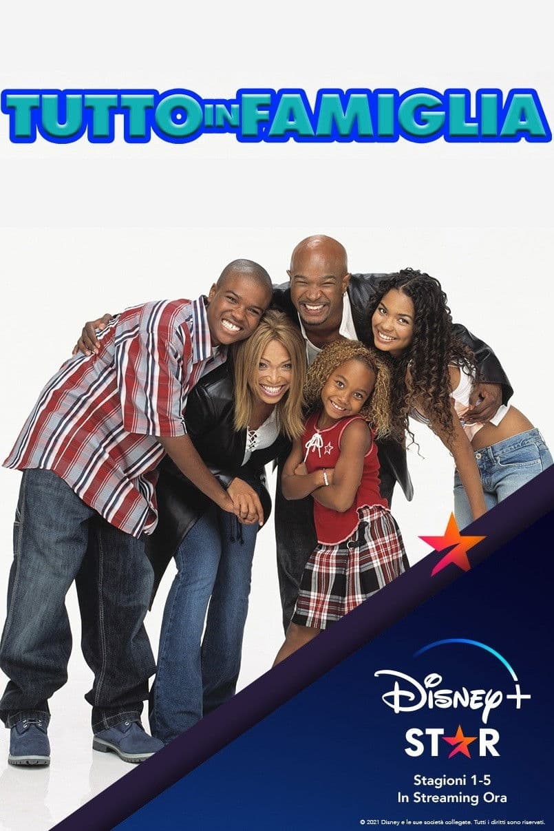 Poster di Tutto in famiglia