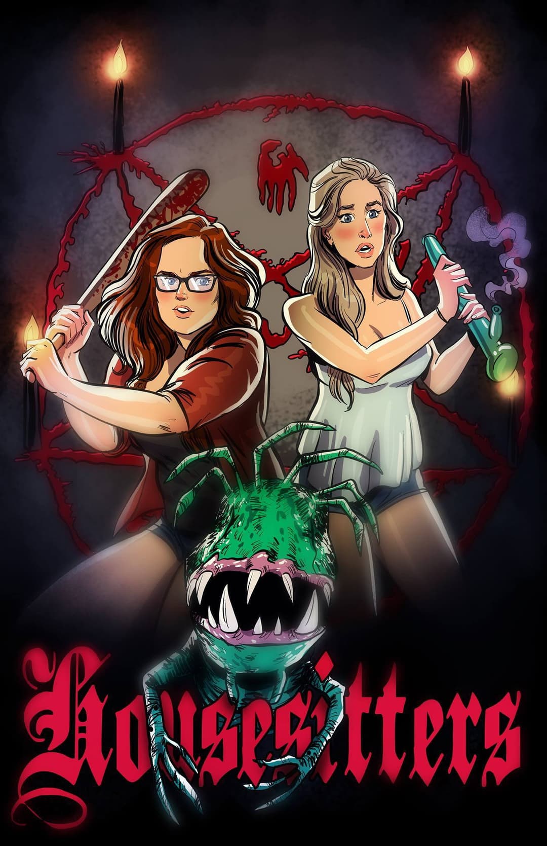 Poster di Housesitters