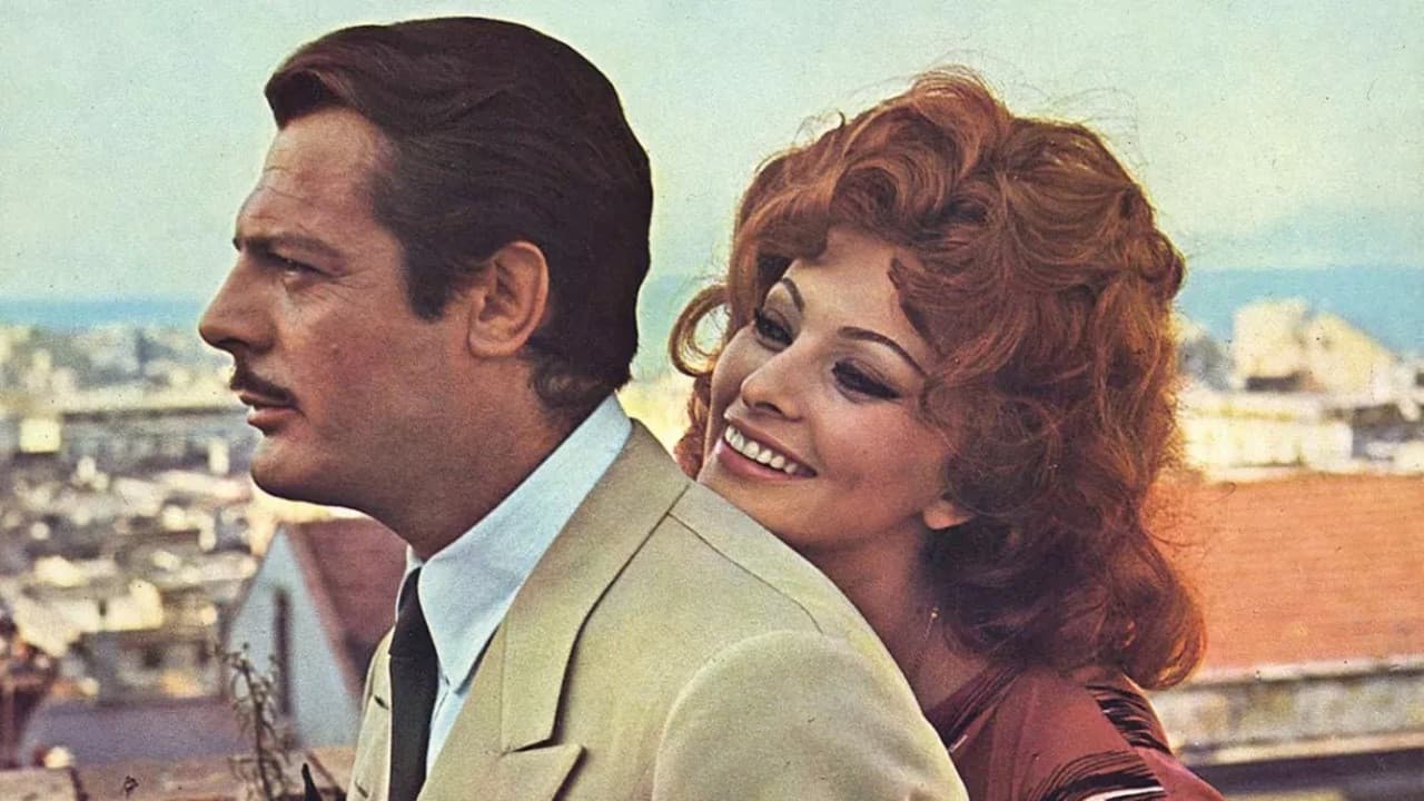 Marcello Mastroianni, irrésistiblement libre - immagine