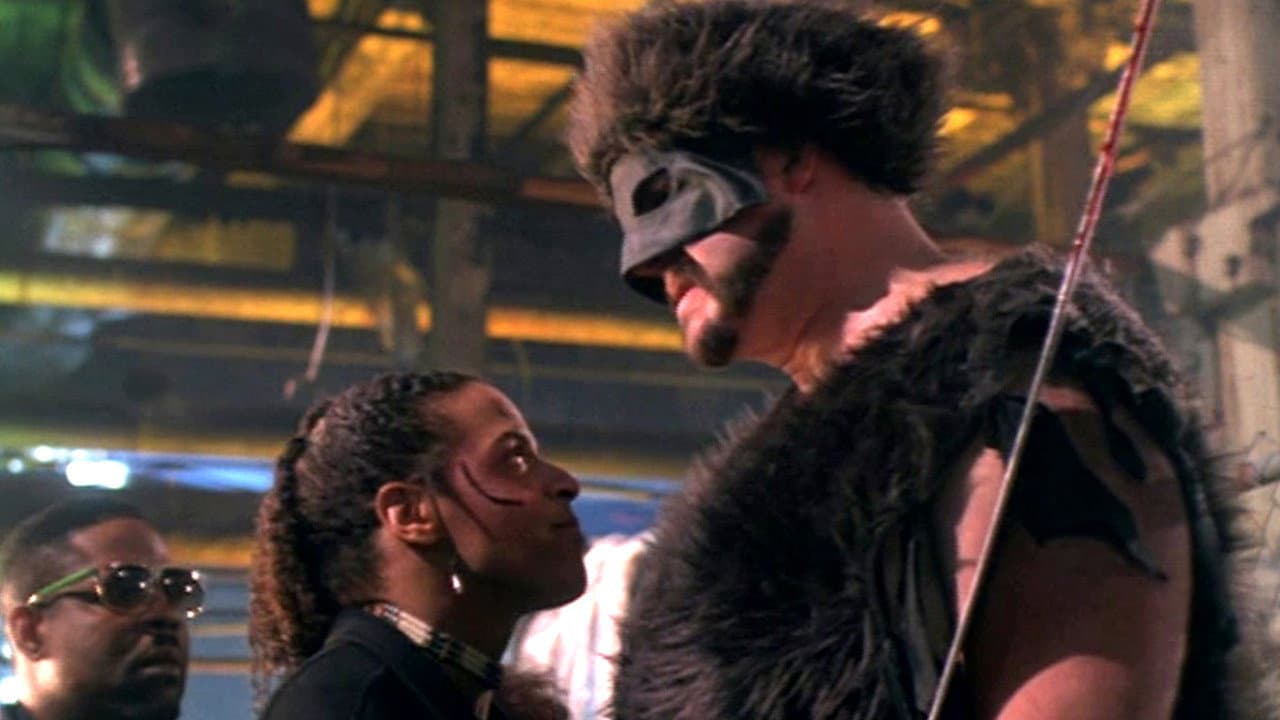 Gladiator Cop - immagine