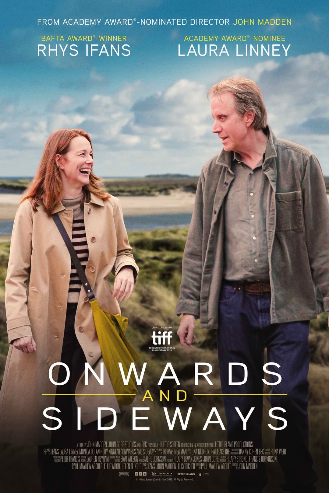 Poster di Onwards and Sideways