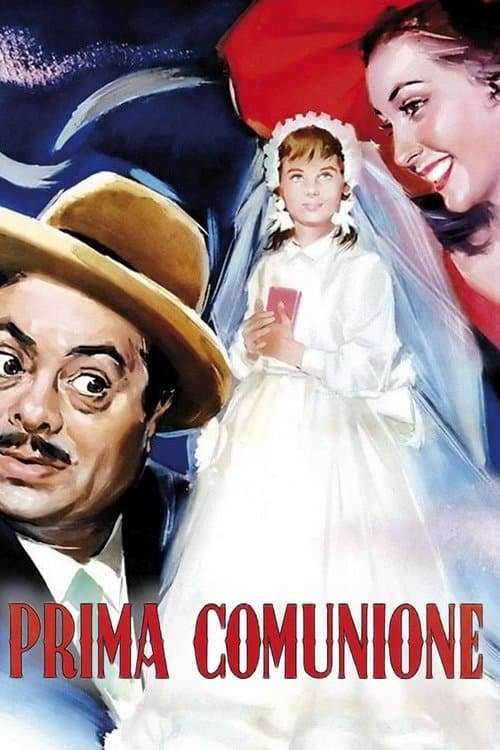 Poster di Prima comunione