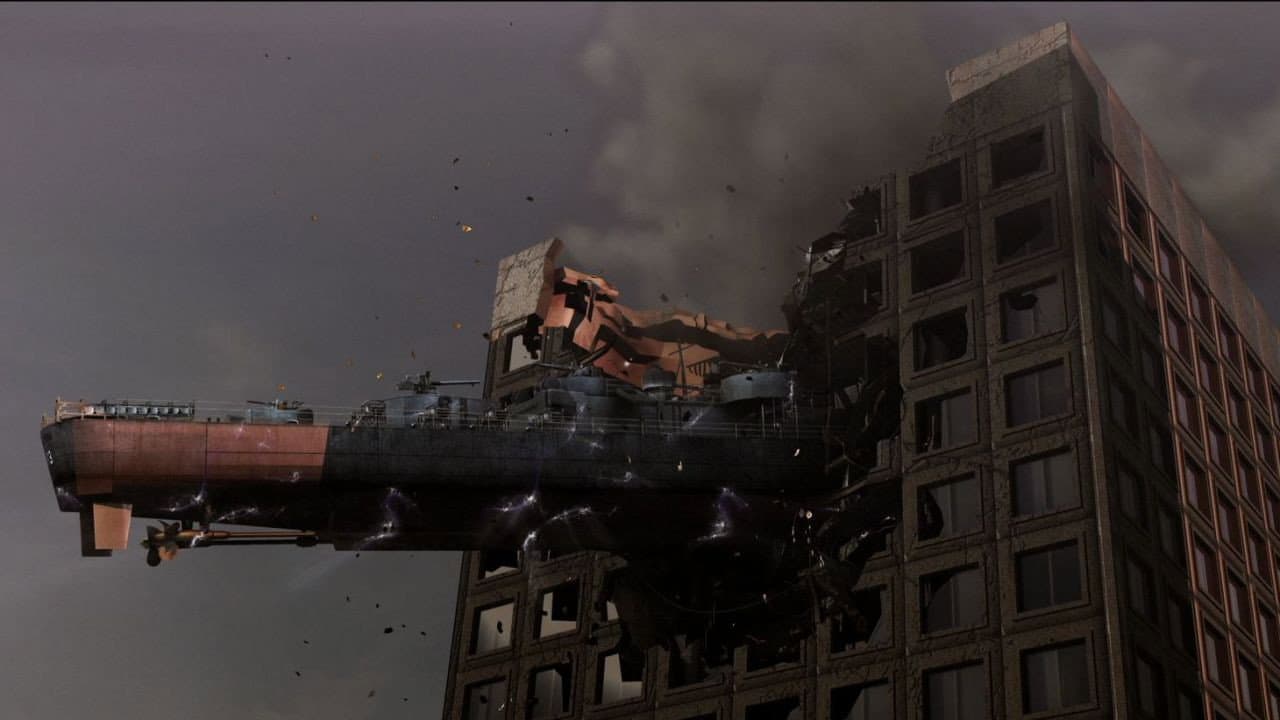 Philadelphia Experiment - immagine