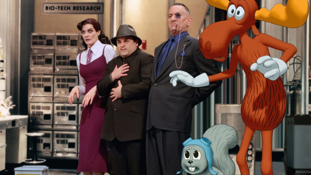 Le avventure di Rocky e Bullwinkle - immagine