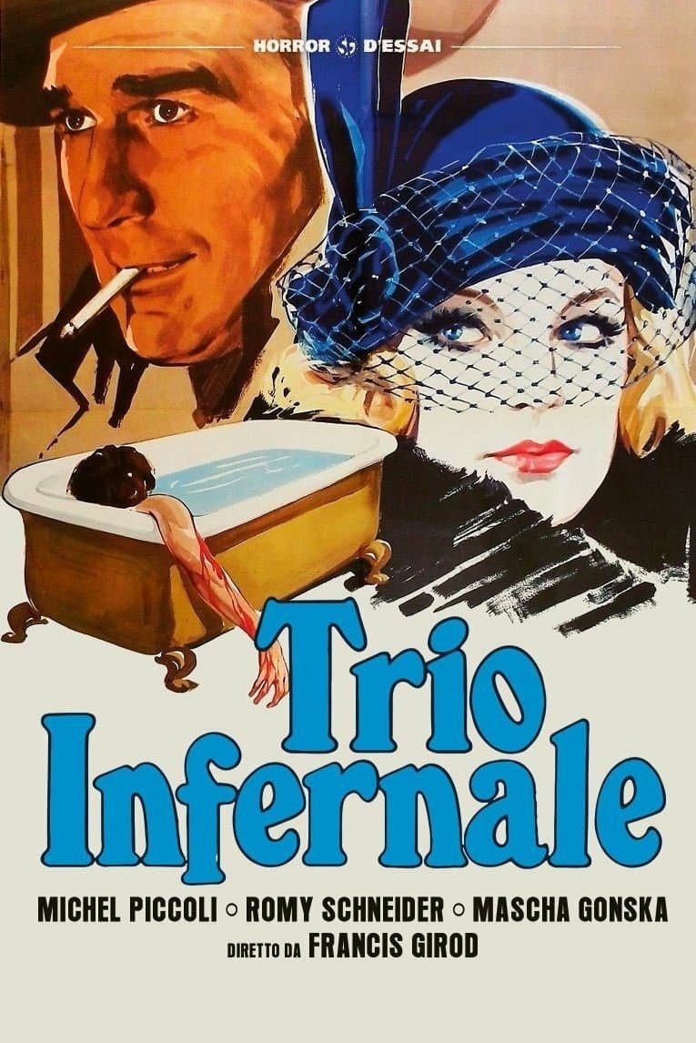 Poster di Trio infernale