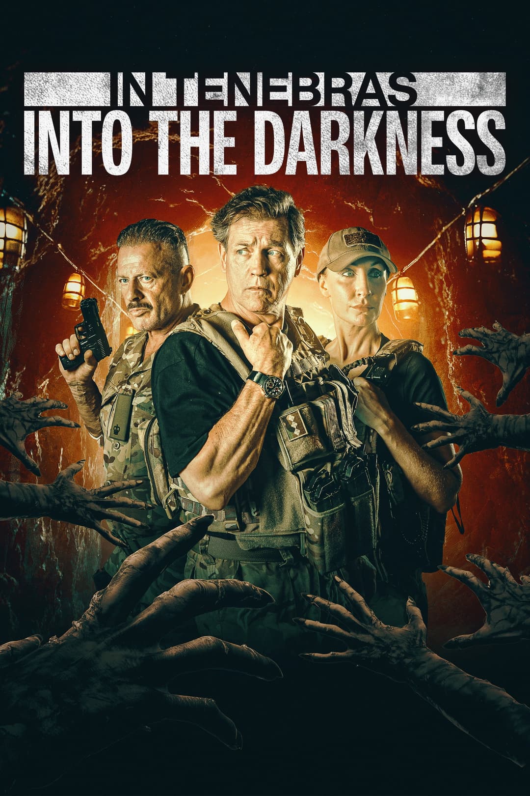 Poster di In Tenebras: Into the Darkness