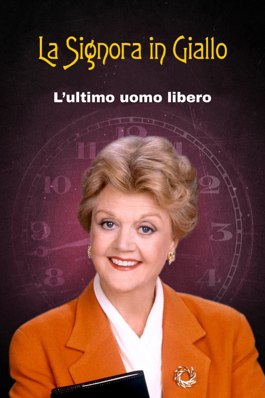 Poster di L'ultimo uomo libero