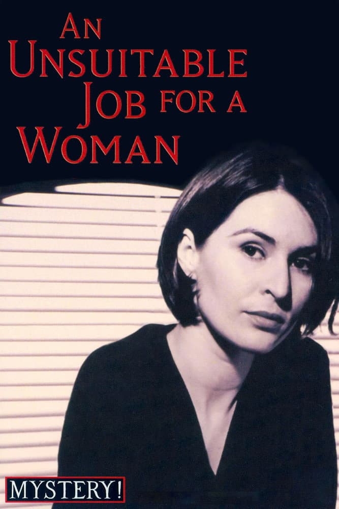 Poster di An Unsuitable Job for a Woman