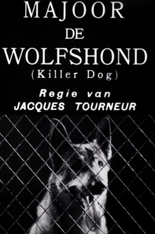 Poster di Killer Dog