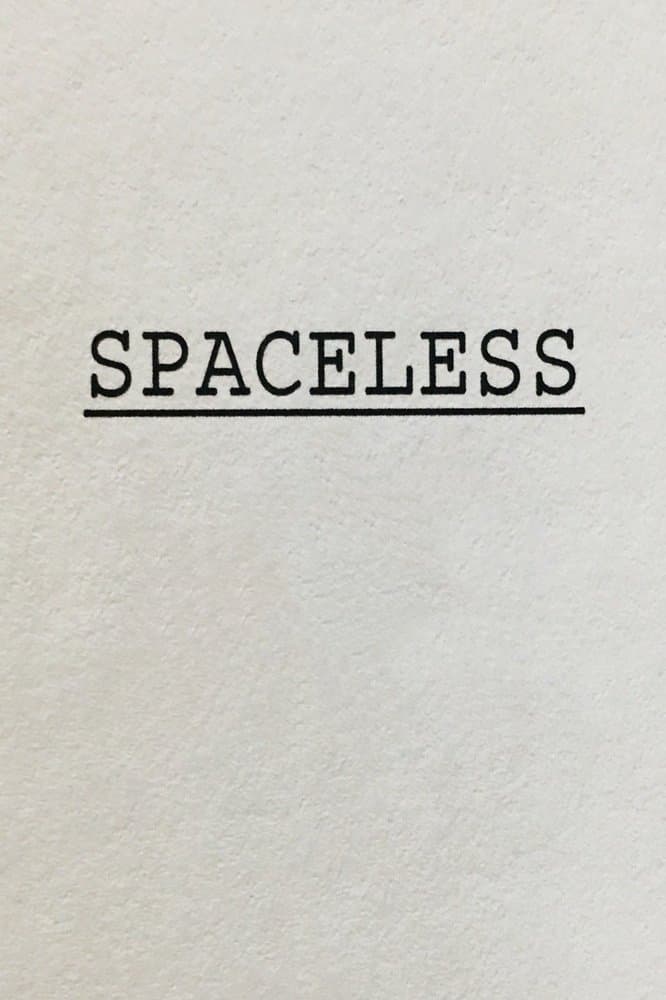 Poster di Spaceless