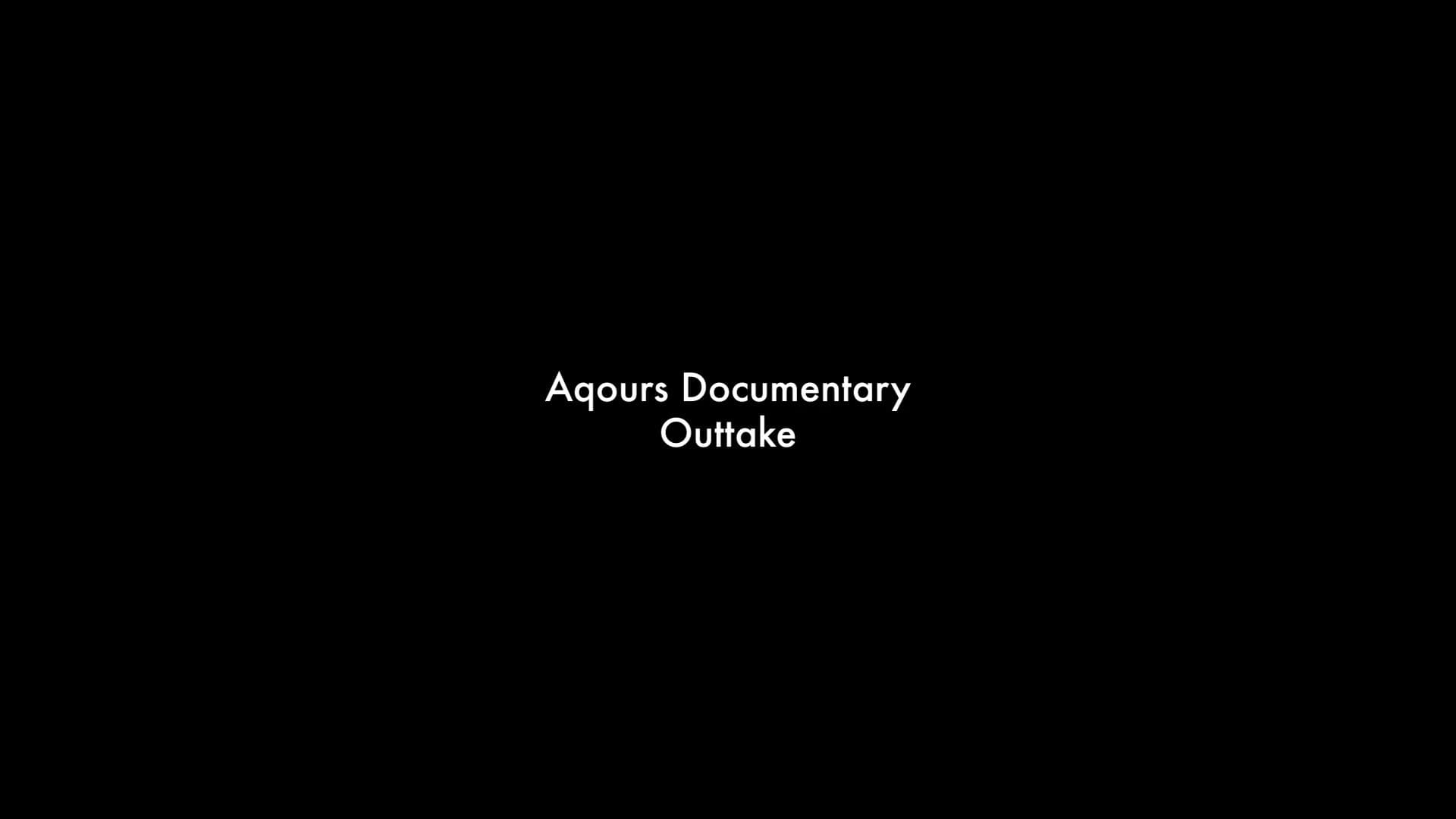 Aqours Documentary - immagine