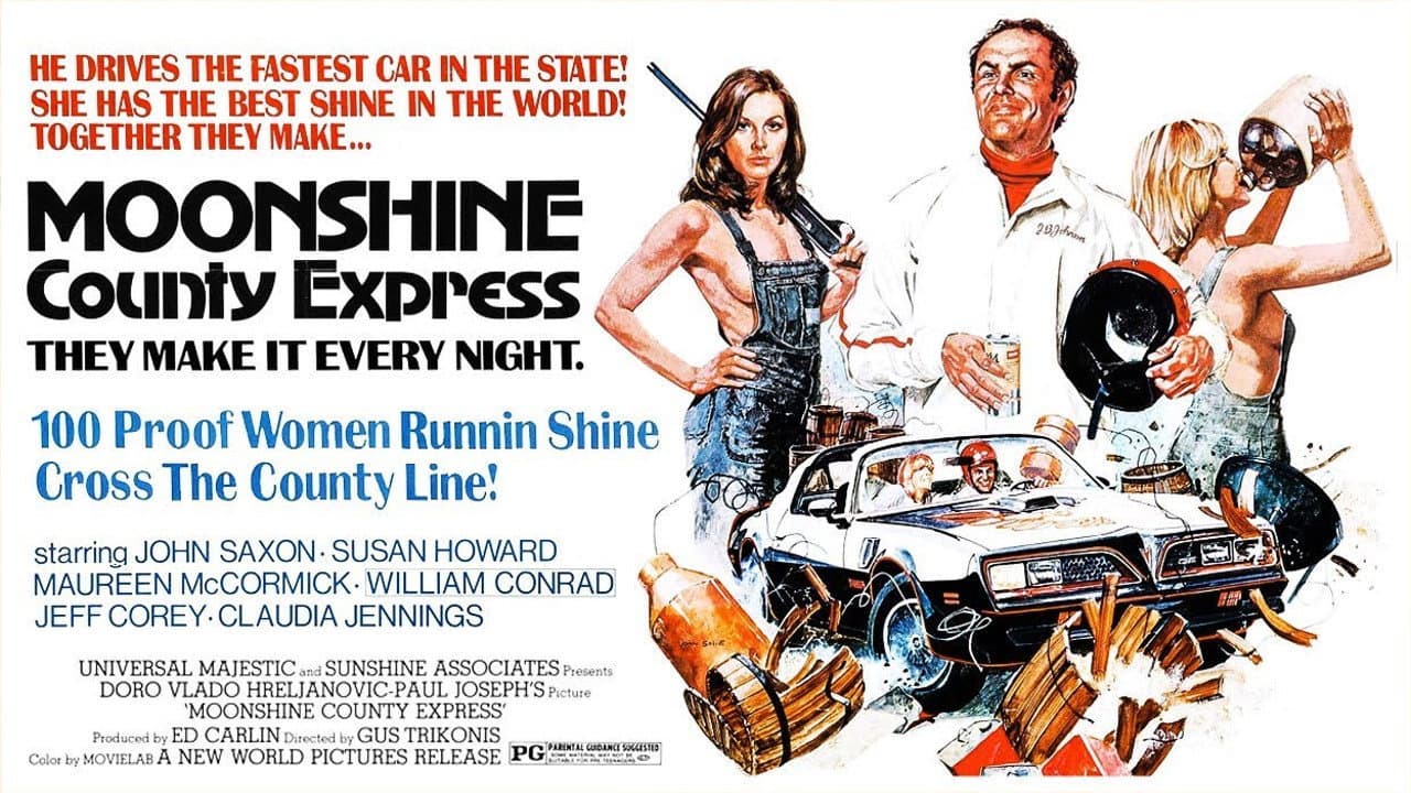 Moonshine County Express - immagine