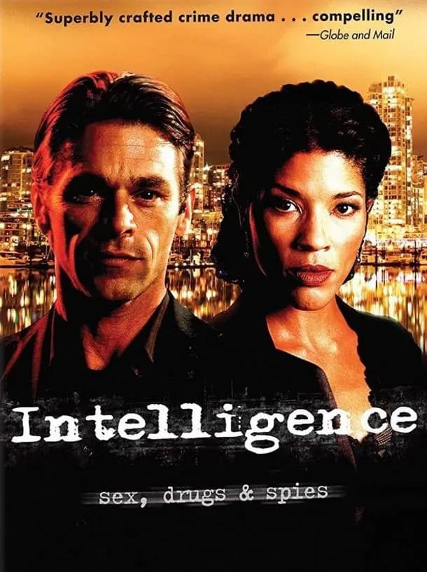 Poster di Intelligence