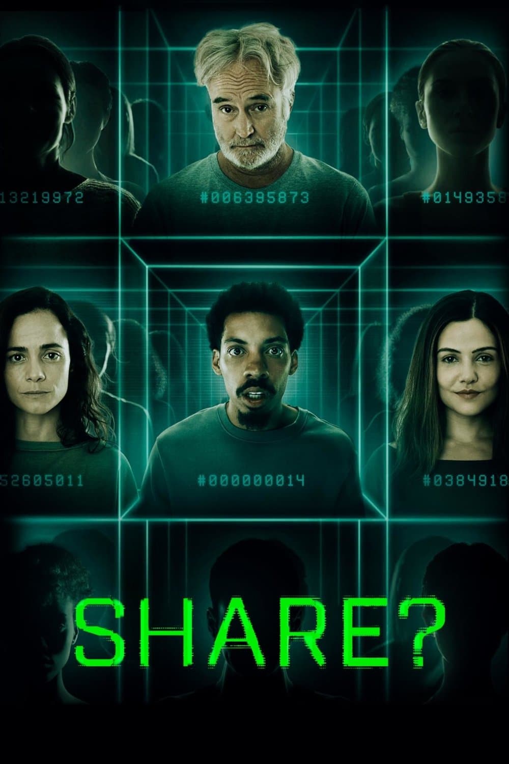 Poster di SHARE?