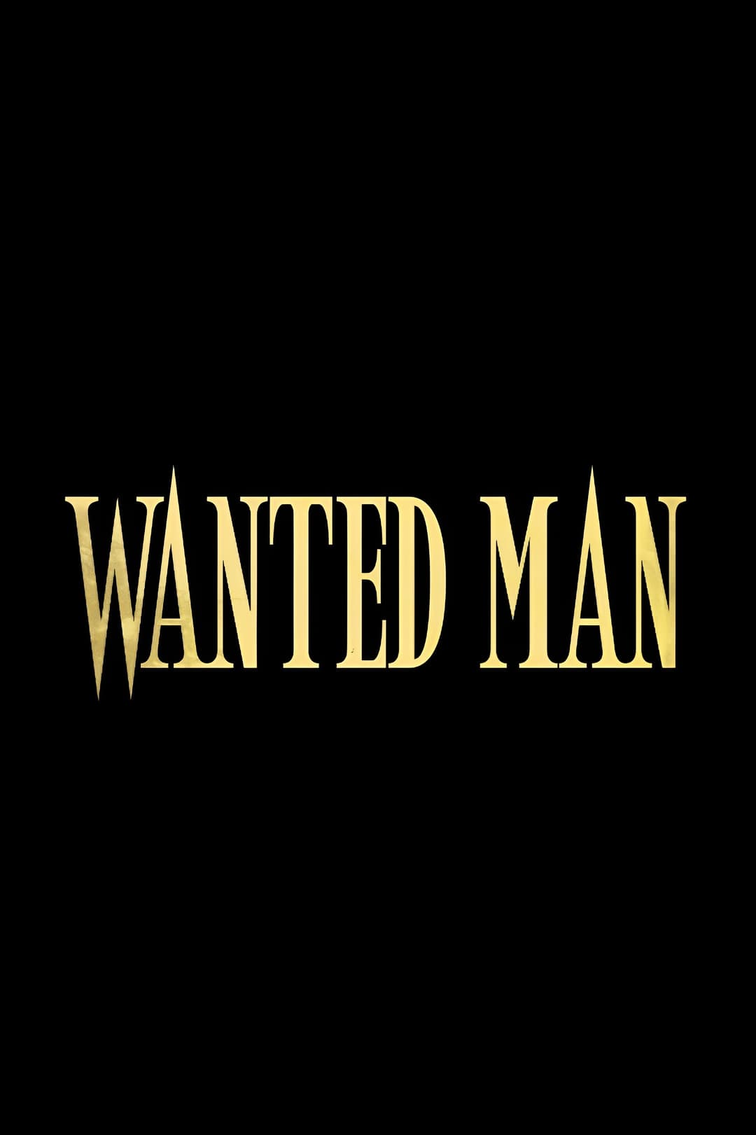 Poster di Wanted Man