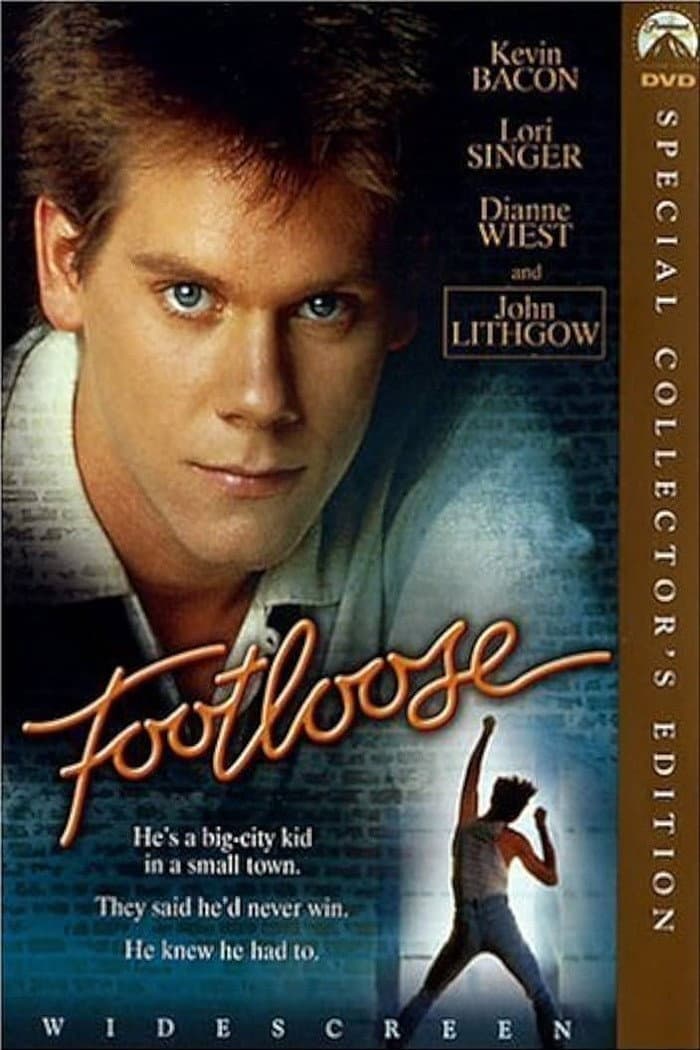 Poster di Footloose: A Modern Musical